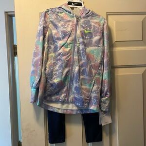 Nike 2 piece set. New with tags